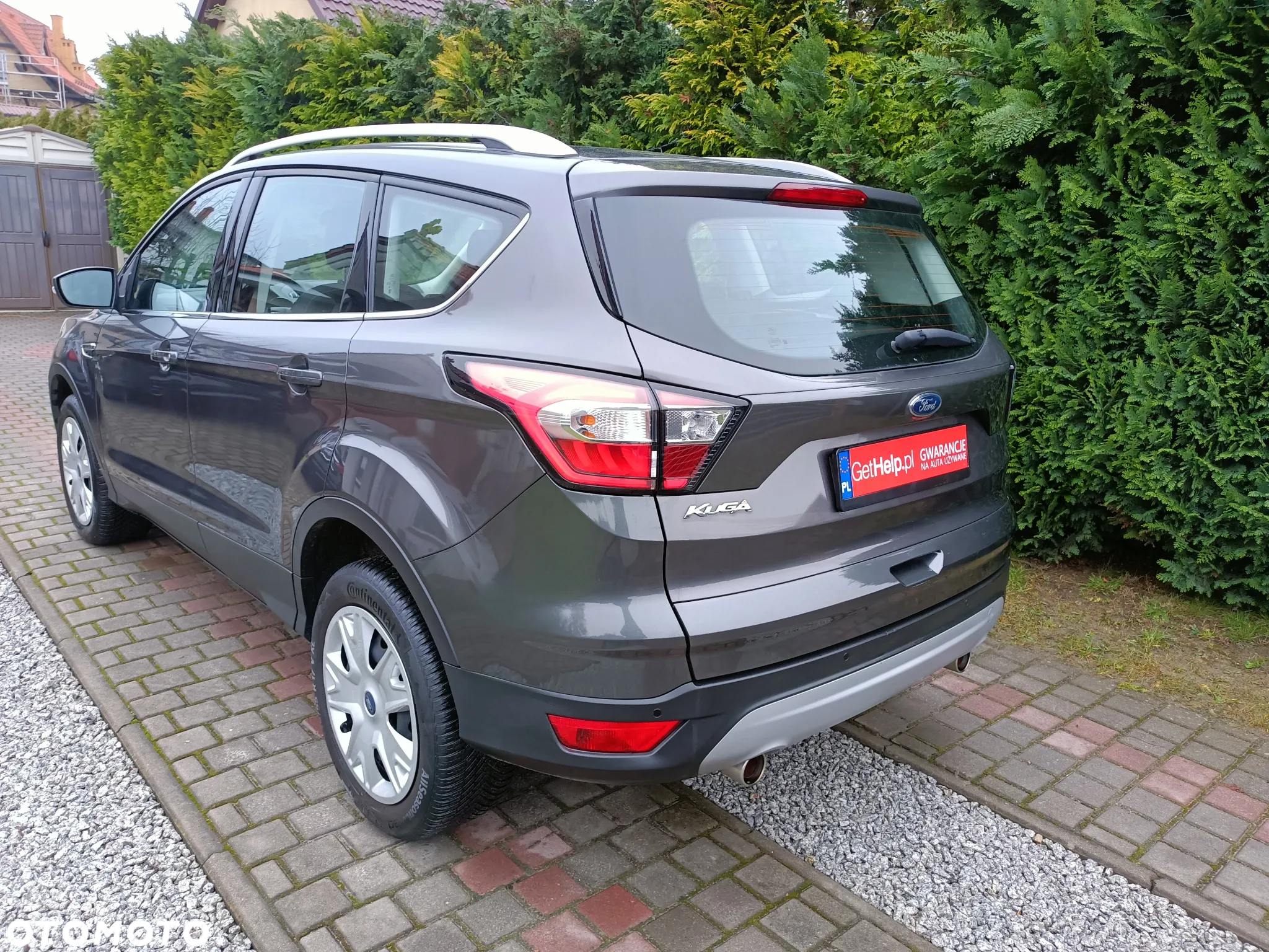 Ford Kuga - 19