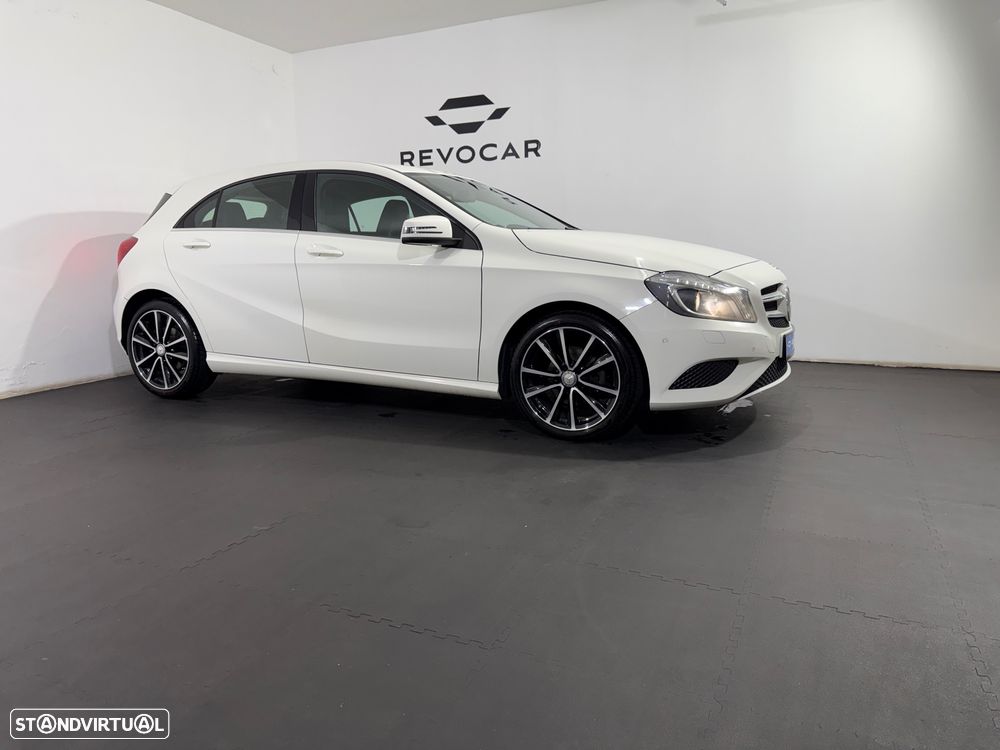 Mercedes-Benz A 180 d Urban Aut. - 36