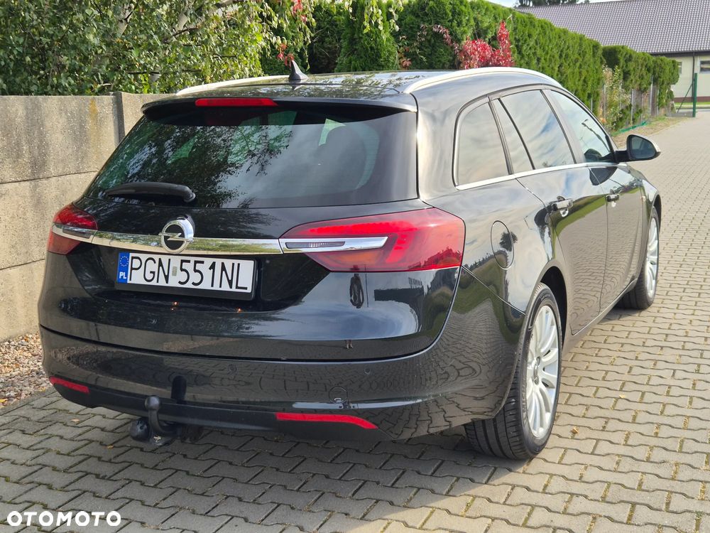 Opel Insignia 1.4 Turbo ecoFLEXStart/Stop Business Edition - 16