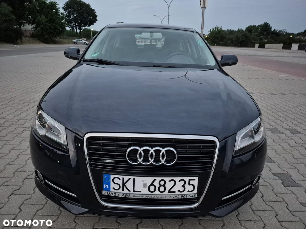 Audi A3 Sportback 1.8 TFSI S line Sportpaket (plus) - 7