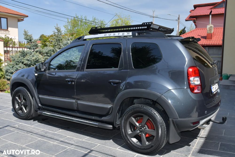 Dacia Duster TCe 125 4WD Prestige - 9
