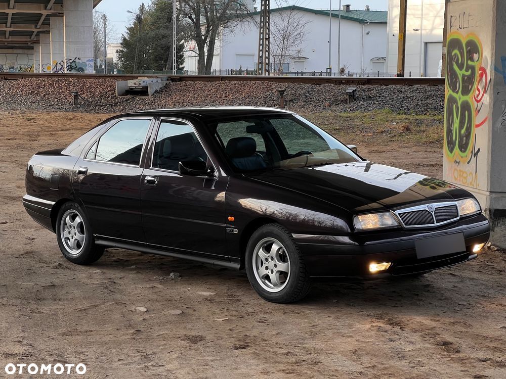 Lancia Kappa 3.0 LX - 1