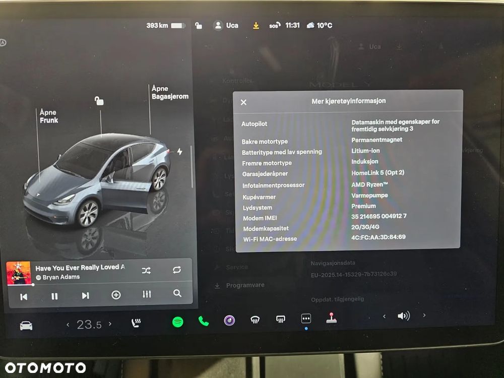 Tesla Model Y Long Range AWD - 9