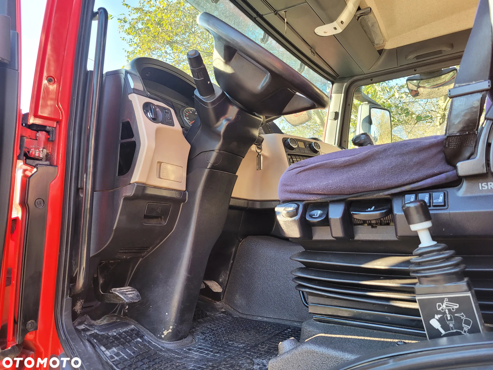 MAN TGS 35.420 - 11