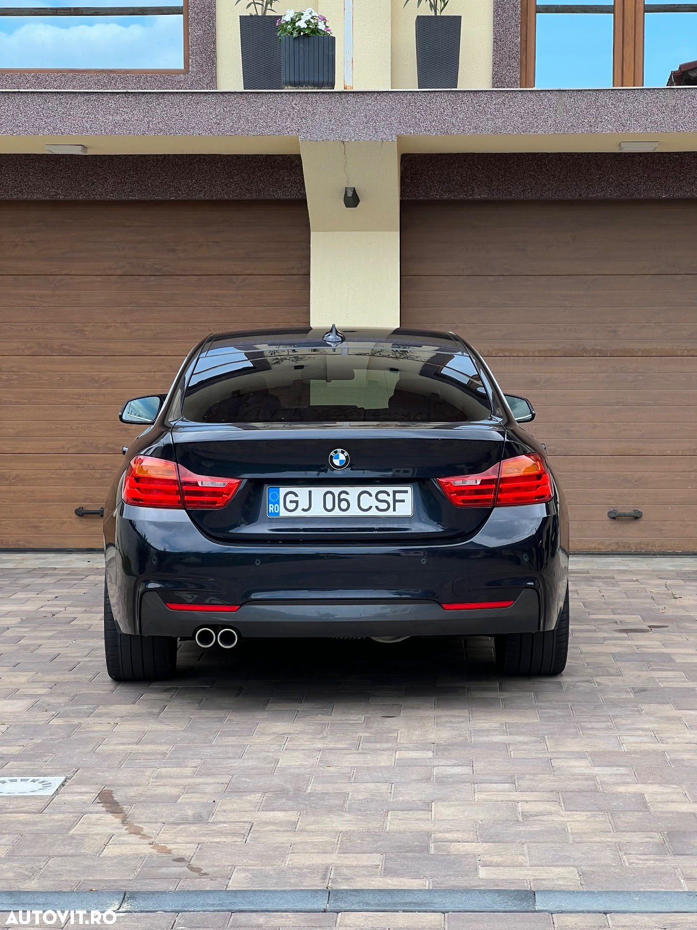 BMW Seria 4 - 7