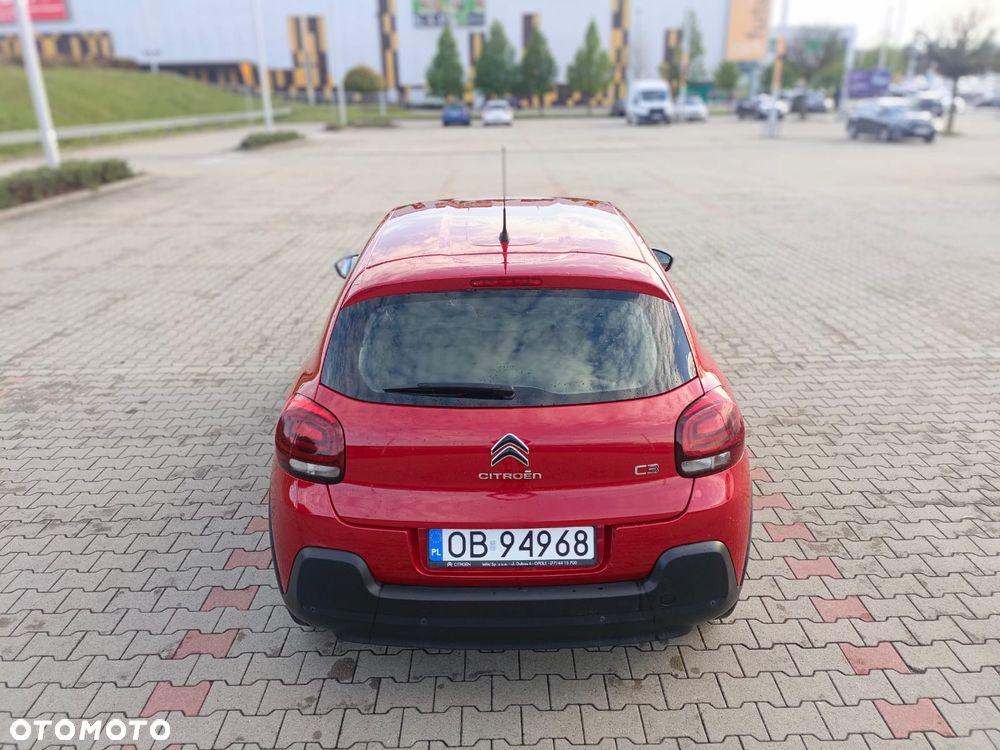 Citroën C3 1.2 PureTech Elle - 11