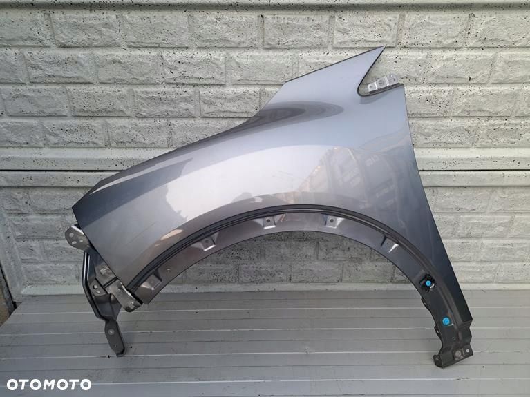 mitsubishi eclipse cross 2021-25 błotnik lewy przód oryginał - 1