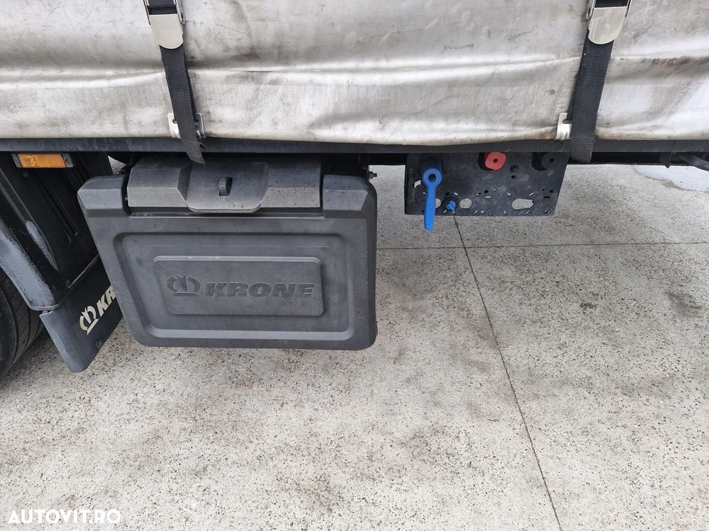 Krone Mega Liner - 10