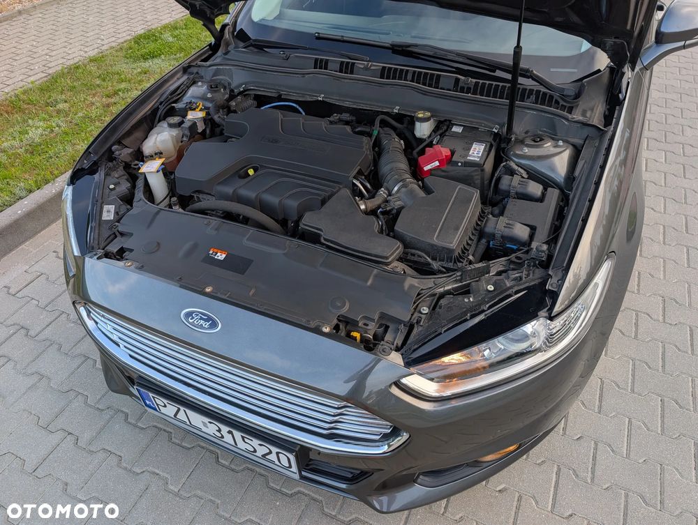 Ford Mondeo - 40