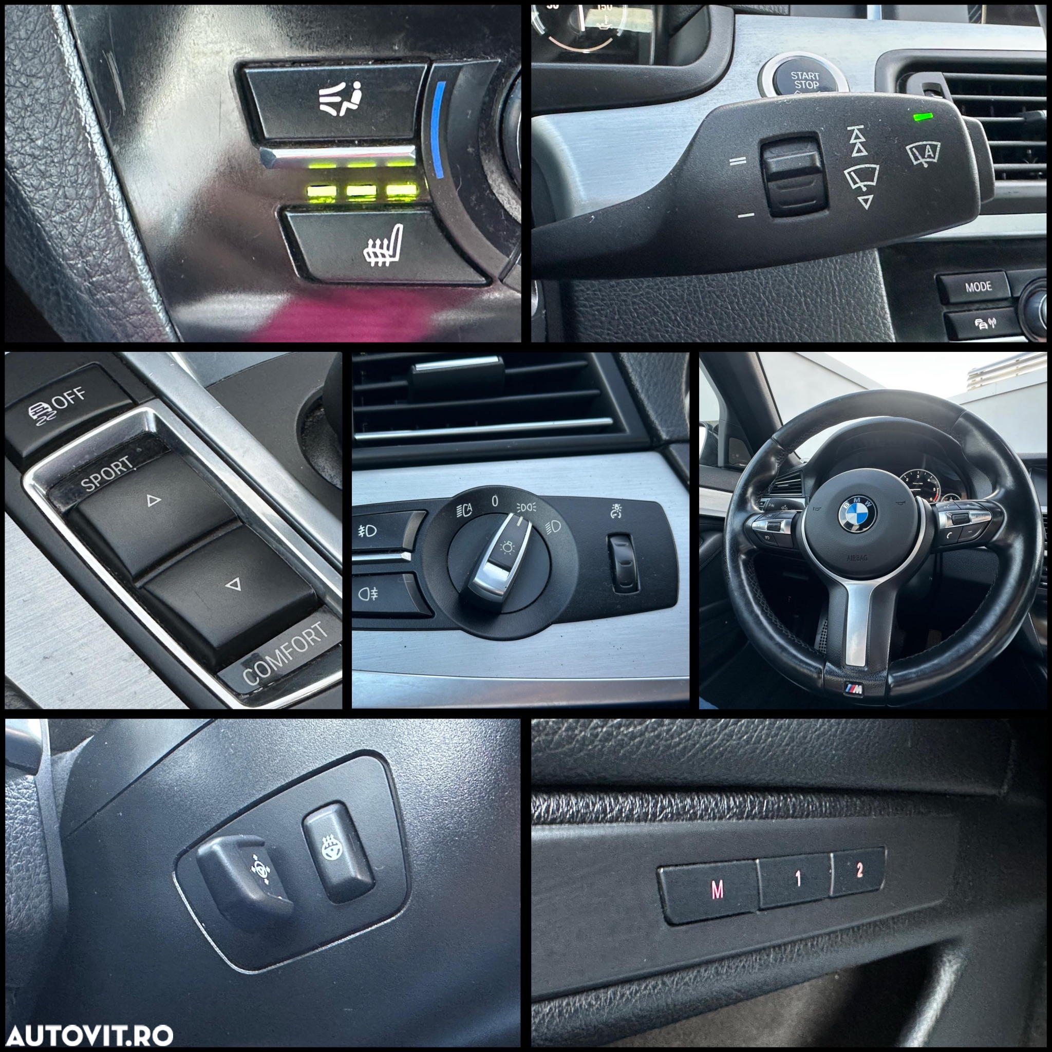 BMW Seria 5 520d xDrive - 8