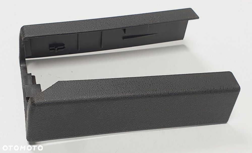 OSŁONA SZYNY FOTELA LEWY PRZÓD MAZDA RX-8 - 2