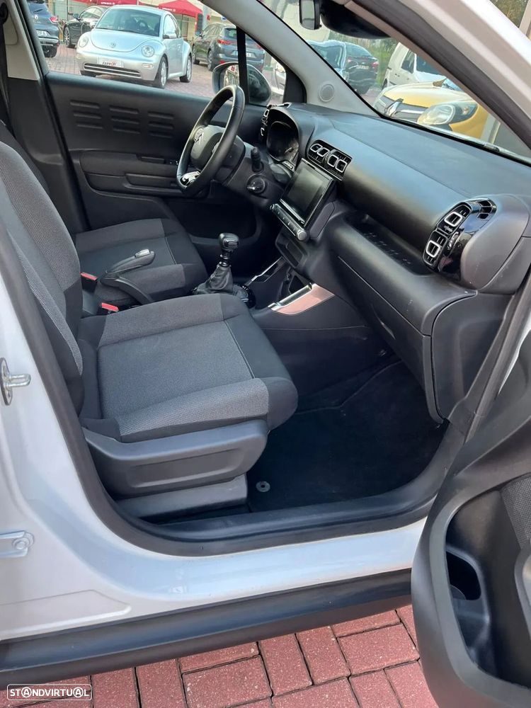 Citroën C3 Aircross - 12