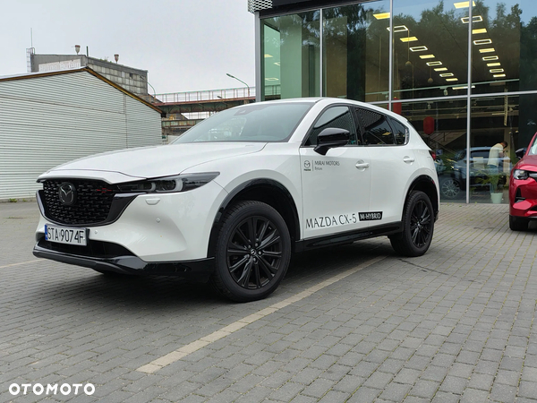 Mazda CX-5 2.5 Homura 2WD