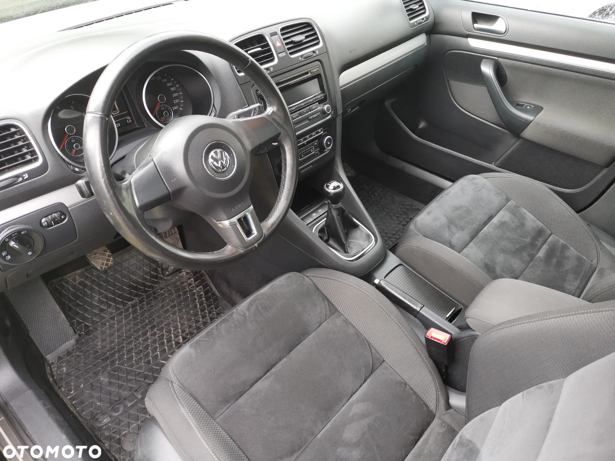 Volkswagen Golf 1.4 TSI Highline - 15