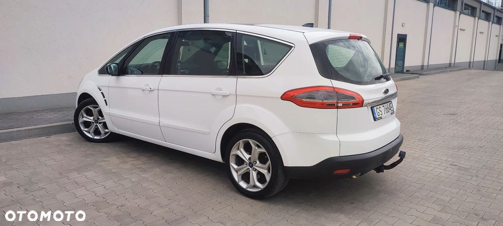 Ford S-Max 2.0 TDCi DPF Titanium - 4