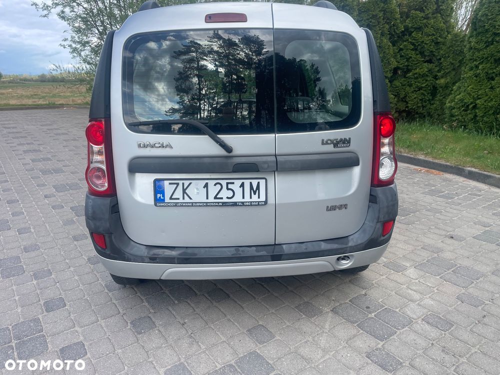 Dacia Logan 1.6 Ambiance - 4