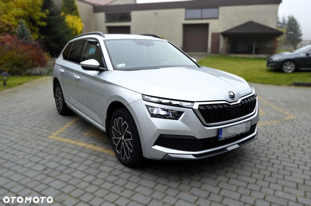 Skoda Kamiq 1.5 TSI Style - 7
