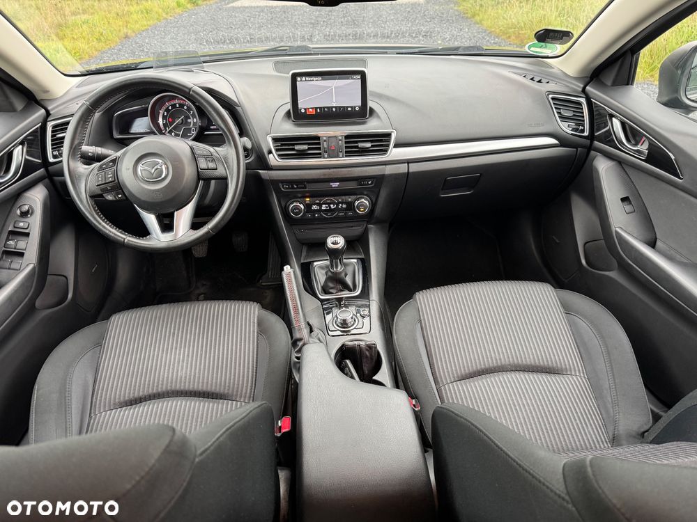 Mazda 3 SKYACTIV-G 120 Sports-Line - 10