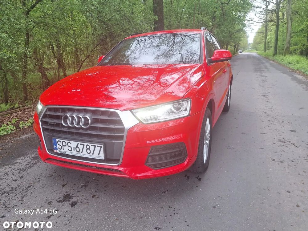 Audi Q3 2.0 TDI Quattro S tronic sport - 3