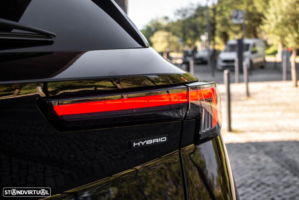 Opel Mokka 1.2 Hybrid GS eDCT - 8