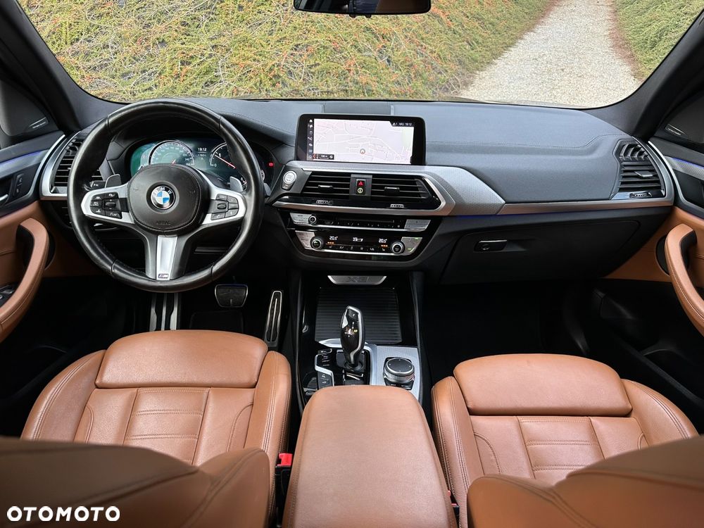 BMW X3 xDrive20d M Sport sport - 7