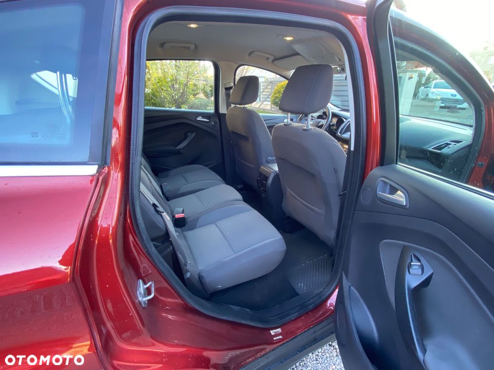 Ford C-MAX 1.0 EcoBoost Titanium ASS - 18