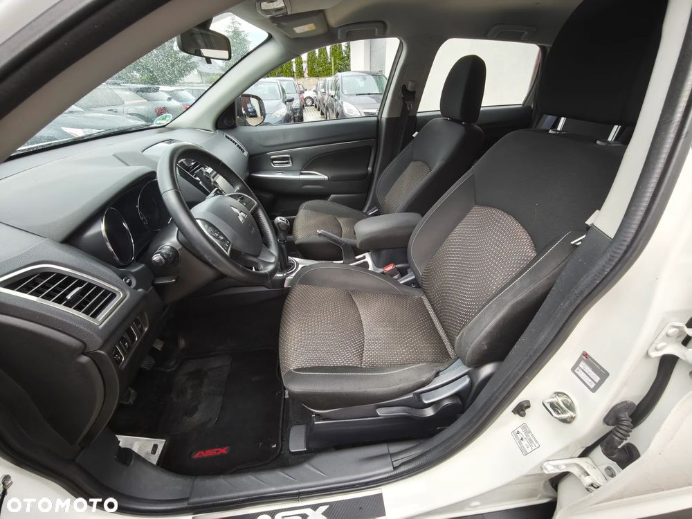Mitsubishi ASX 1.6 2WD Klassik Kollektion - 32