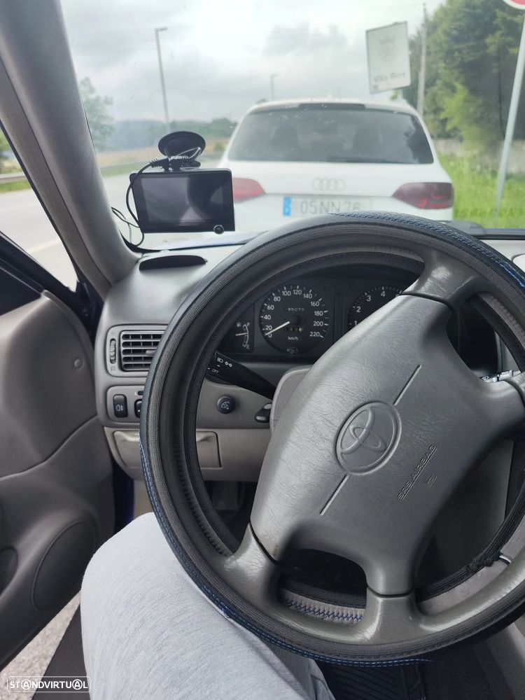 Toyota Corolla Sedan 1.3 Terra - 10