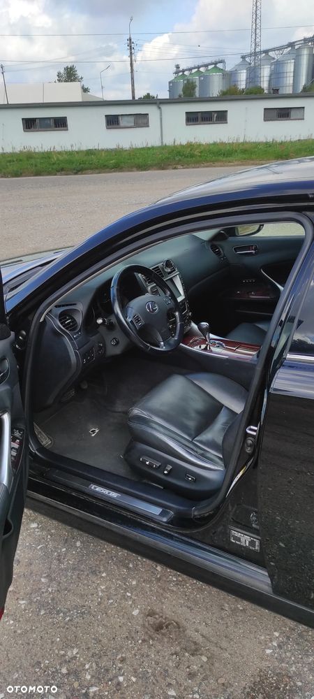 Lexus IS 250 Prestige - 4