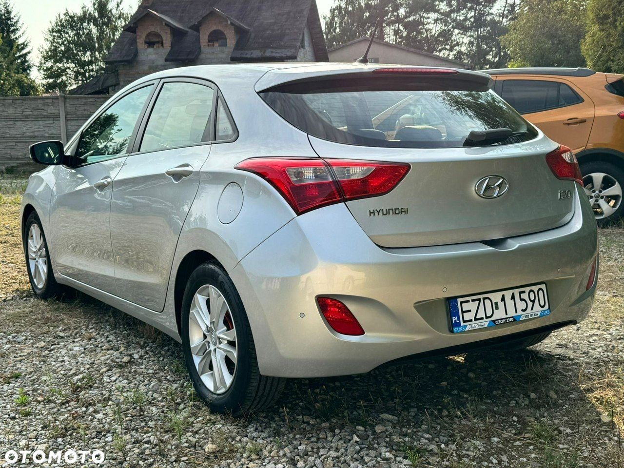 Hyundai i30 1.4 Trend - 10