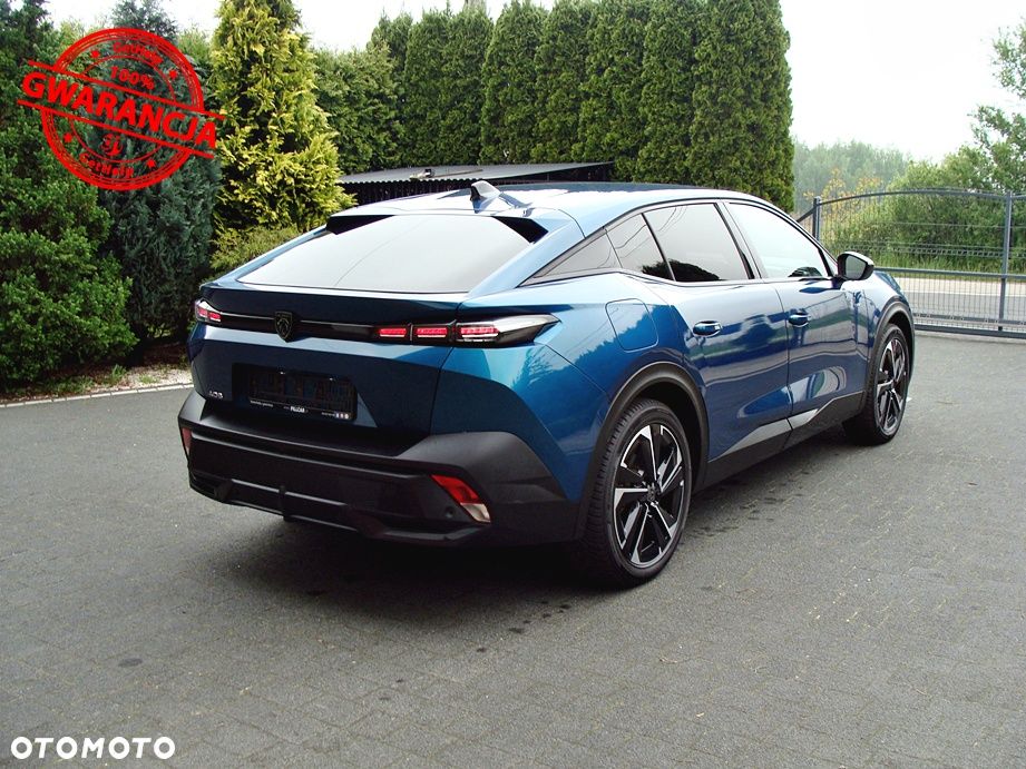 Peugeot 408 1.6 Plug-In Hybrid 225 Allure Pack EAT8 - 5