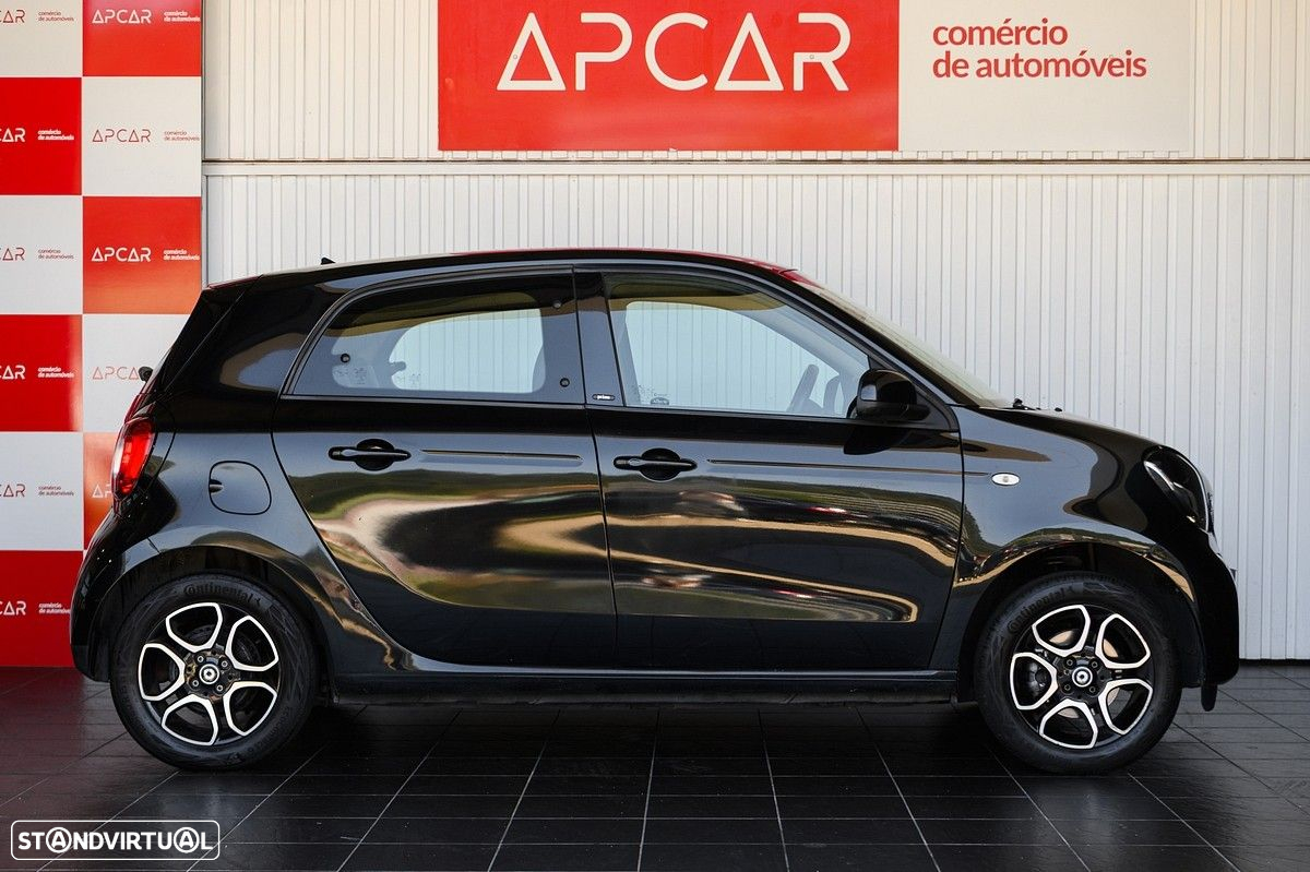 Smart ForFour 1.0 Prime 71 Aut. - 2