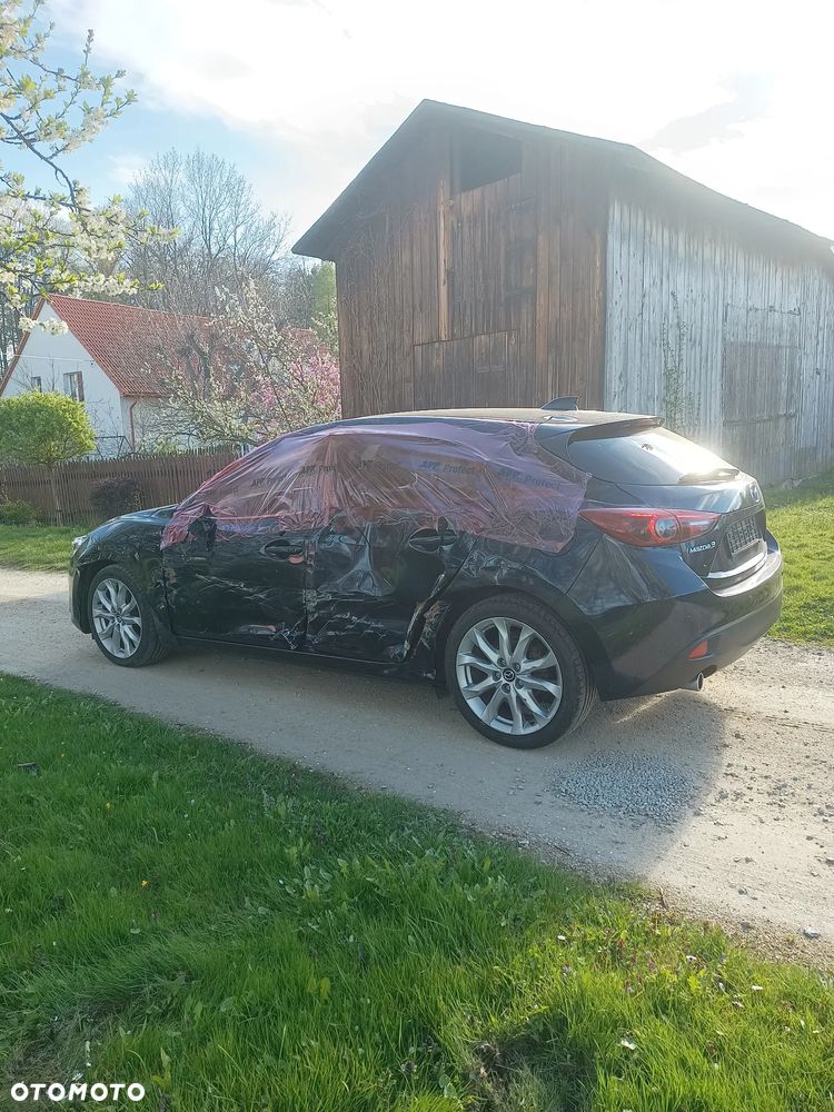 Mazda 3 SKYACTIV-G 120 Sports-Line - 16