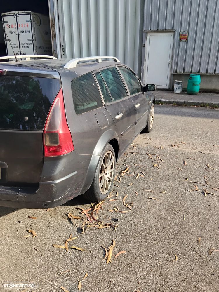 Renault Mégane Break 1.5 dCi Dynamique S - 6