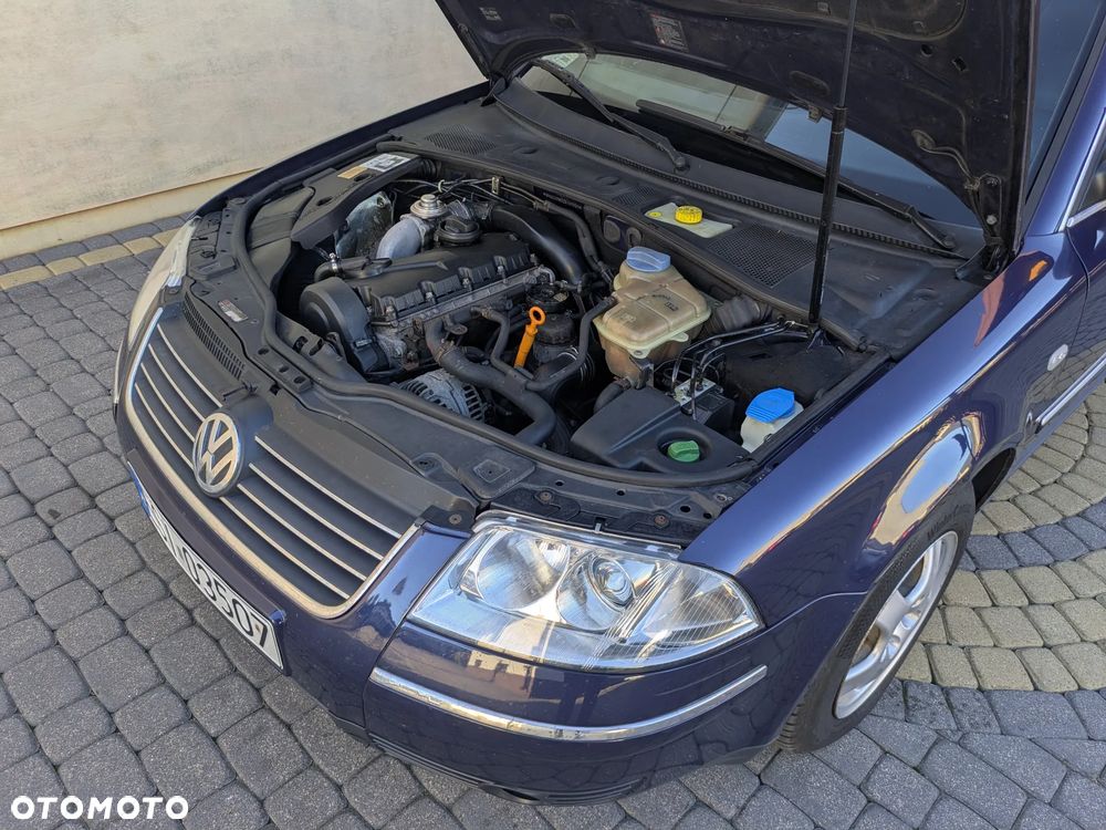Volkswagen Passat 1.9 TDI Comfortline - 19