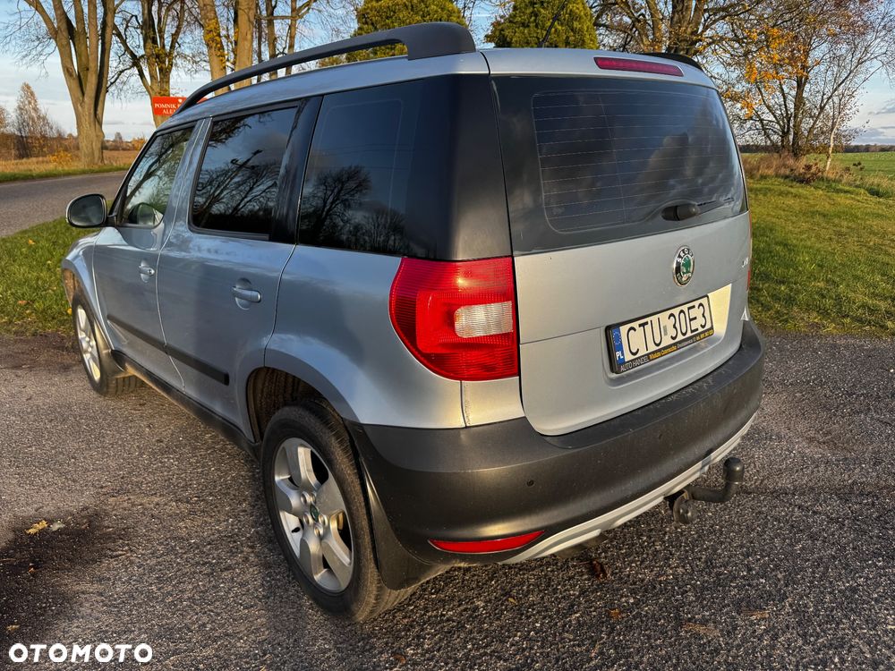 Skoda Yeti - 4