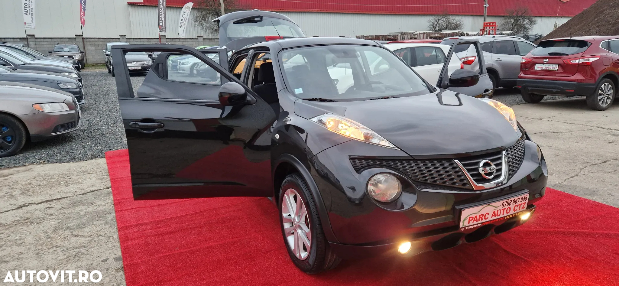 Nissan Juke - 36