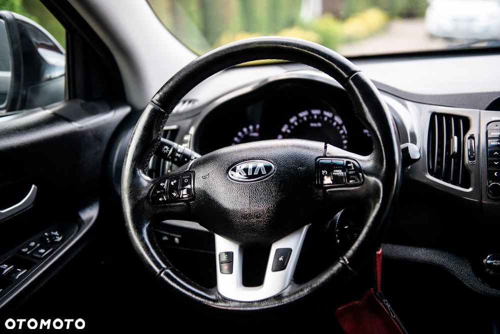 Kia Sportage 1.6 GDI 2WD Attract - 33