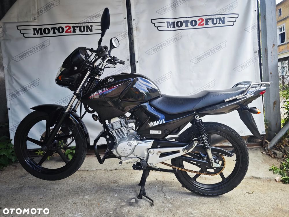 Yamaha YBR - 4