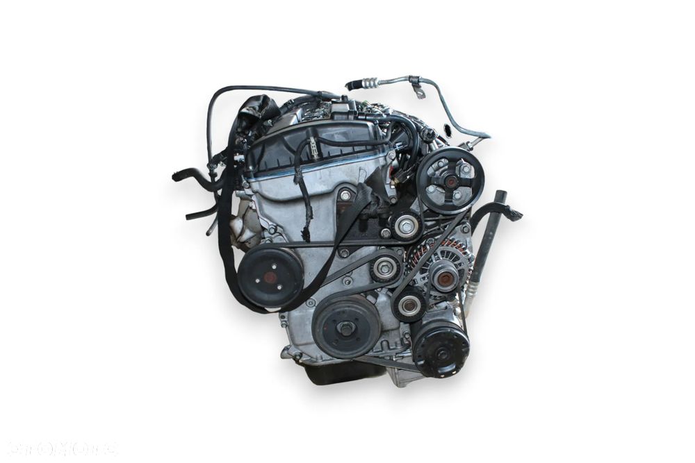 SILNIK 2.4T B5254T+ SKRZYNIA BIEGÓW AUTOMAT AW55-51SN / VOLVO V80 2003R - 1