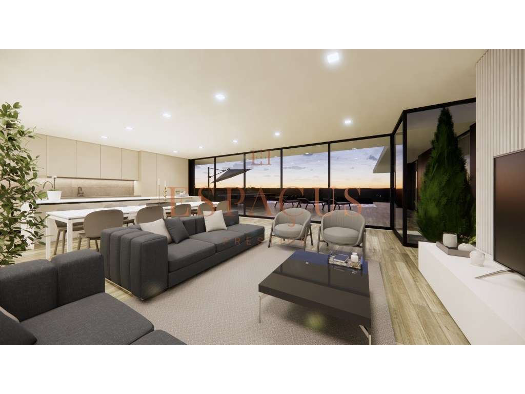 Baganheiras Beach Villas - Lote de terreno com projeto para constru... - Grande imagem: 5/11