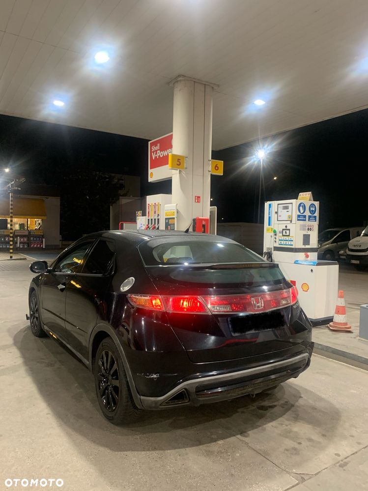 Honda Civic 2.2i-CTDi DPF Sport - 17