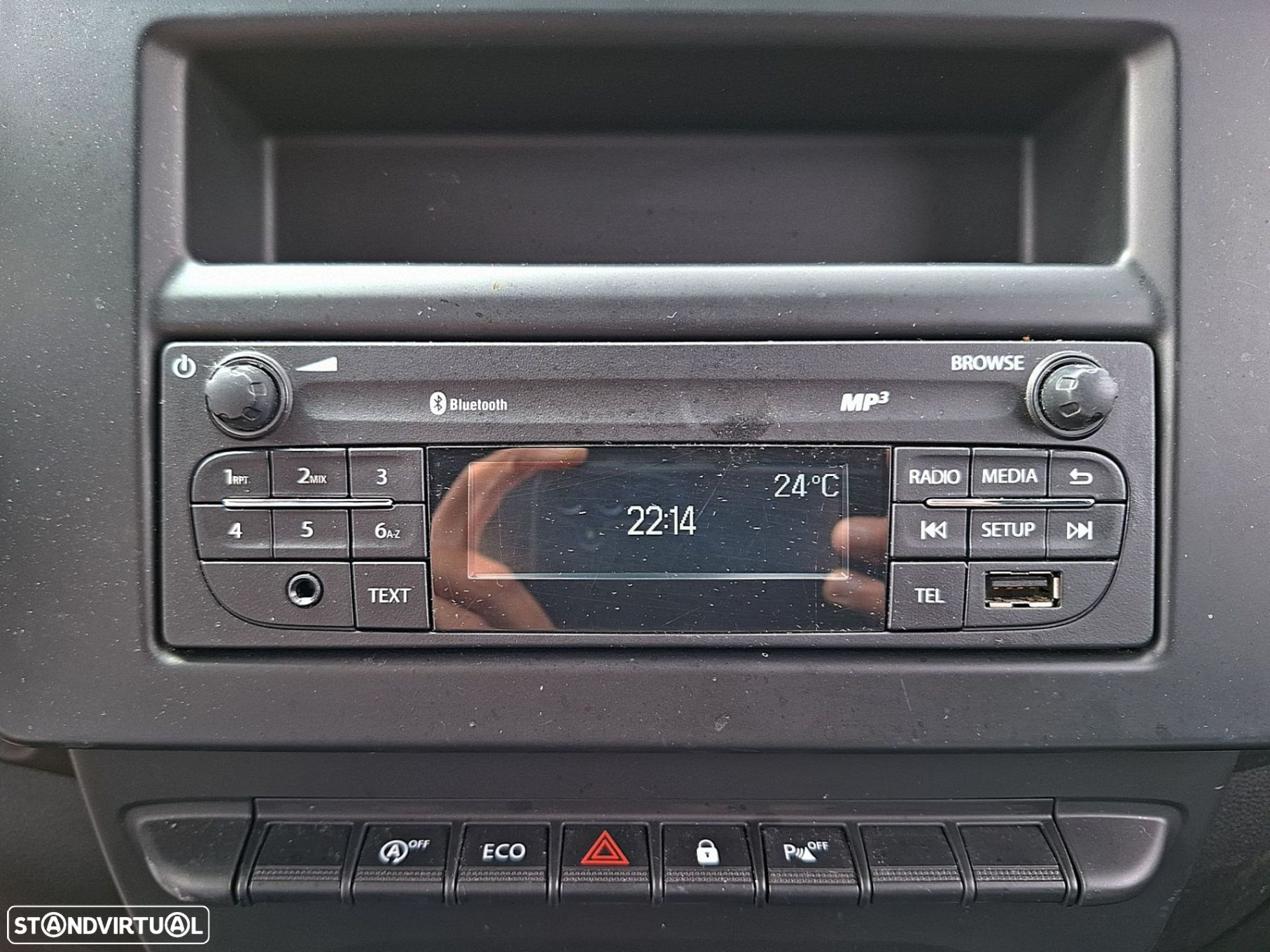 Renault Express Blue dCi 95 Confort - 14