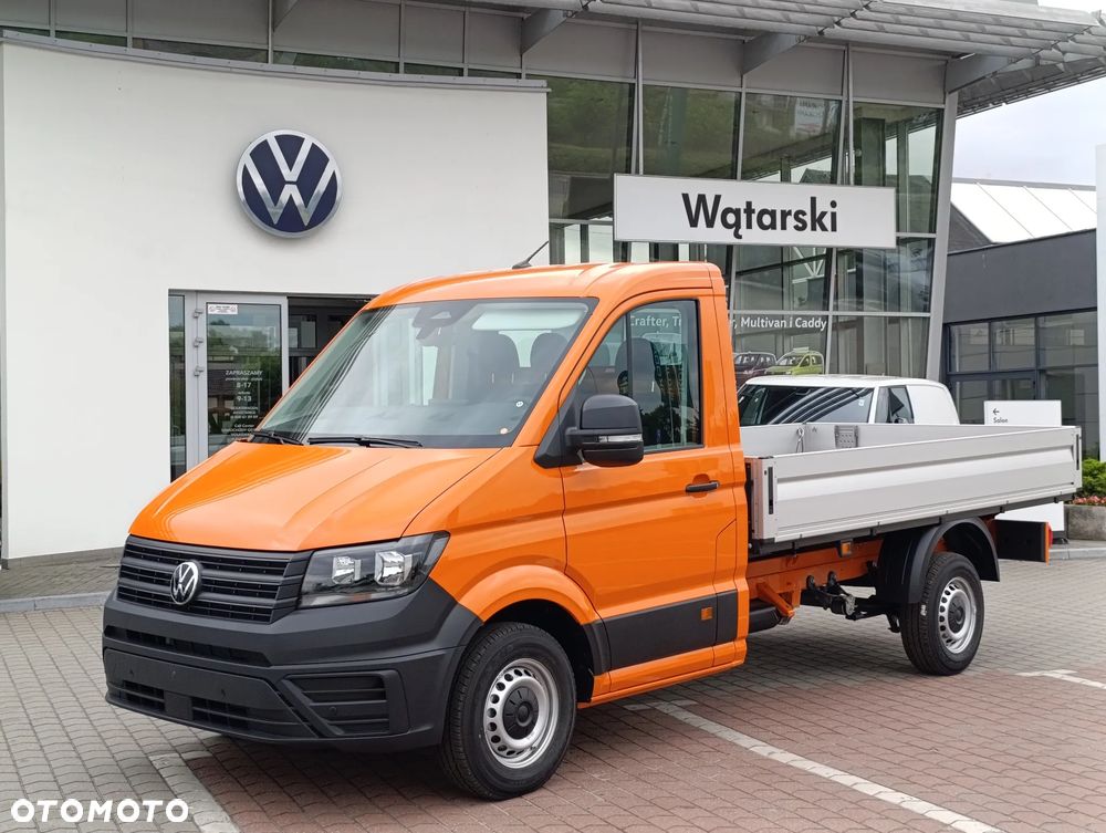 Volkswagen Crafter - 2