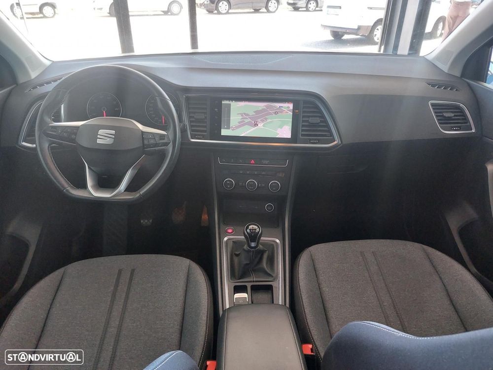 SEAT Ateca 1.0 TSI Style - 17