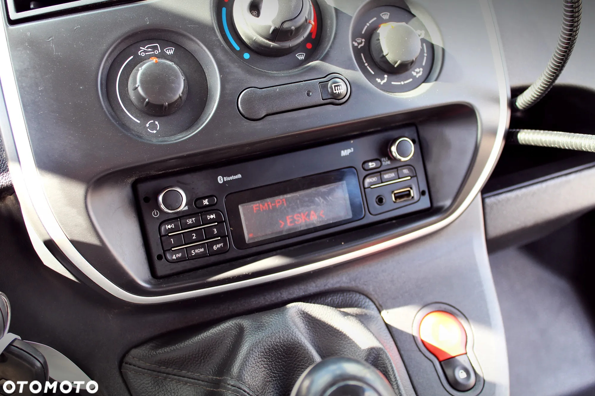 Renault Kangoo Maxi Van Furgon L2 - 29