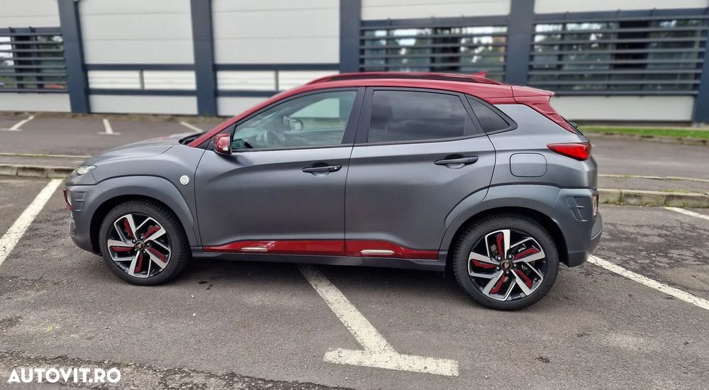 Hyundai KONA 1.6 T-GDI DCT Iron Man Edition - 3