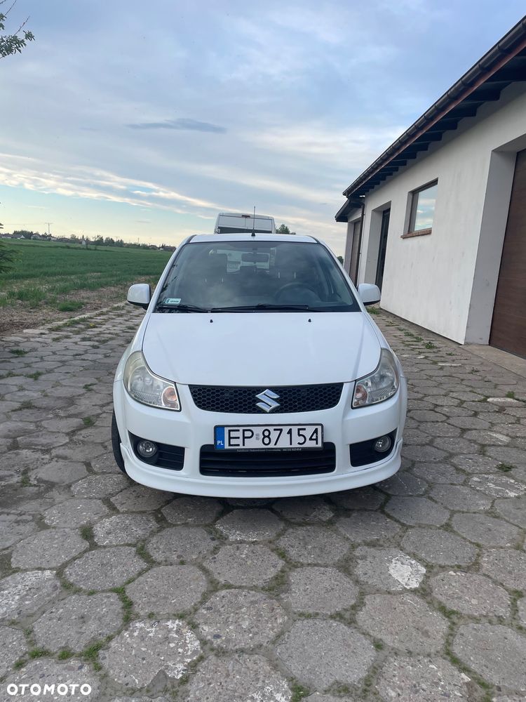 Suzuki SX4 - 2