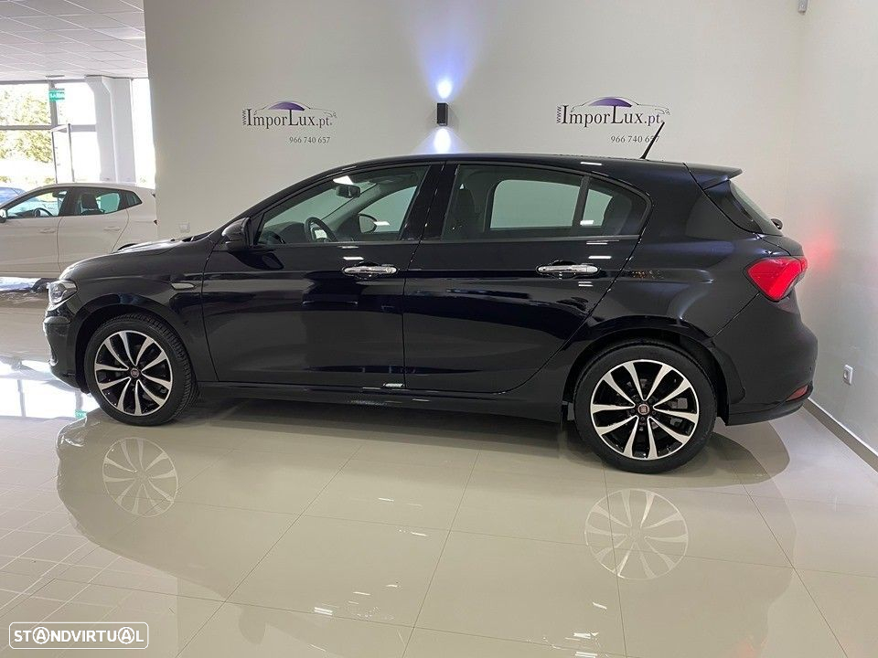 Fiat Tipo 1.3 M-Jet Lounge - 8