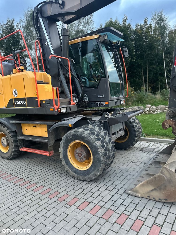 Volvo EW160E - 5